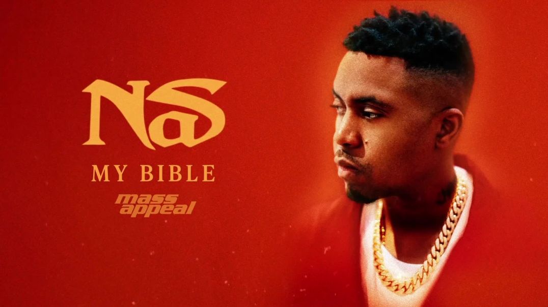 ⁣Nas - My Bible (Official Audio)