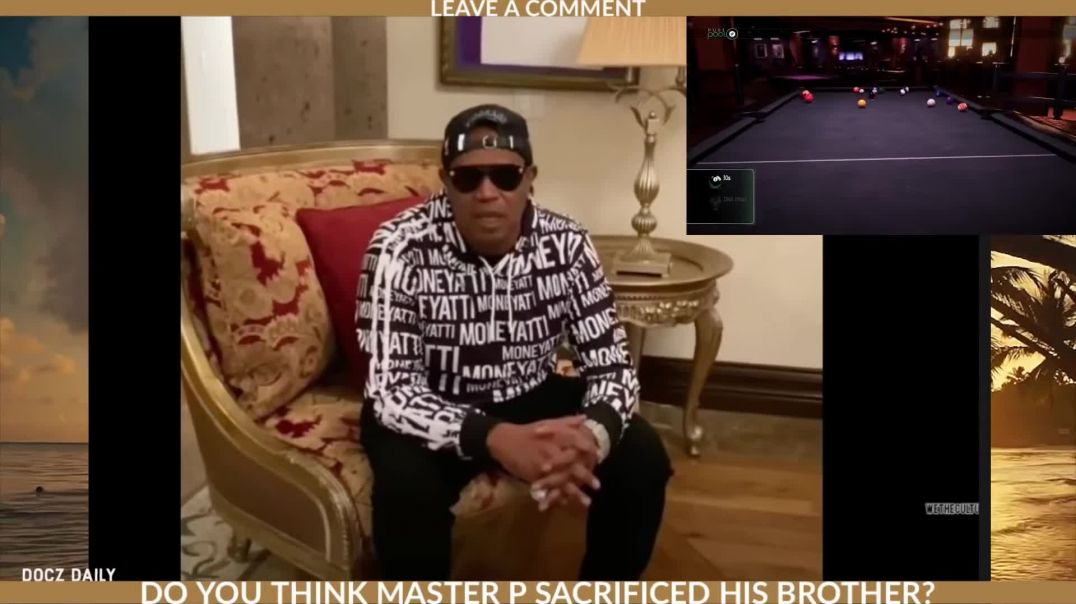 ⁣Did Master P SACRIFICE his Brother Kevin Miller for Fortune and Fame?