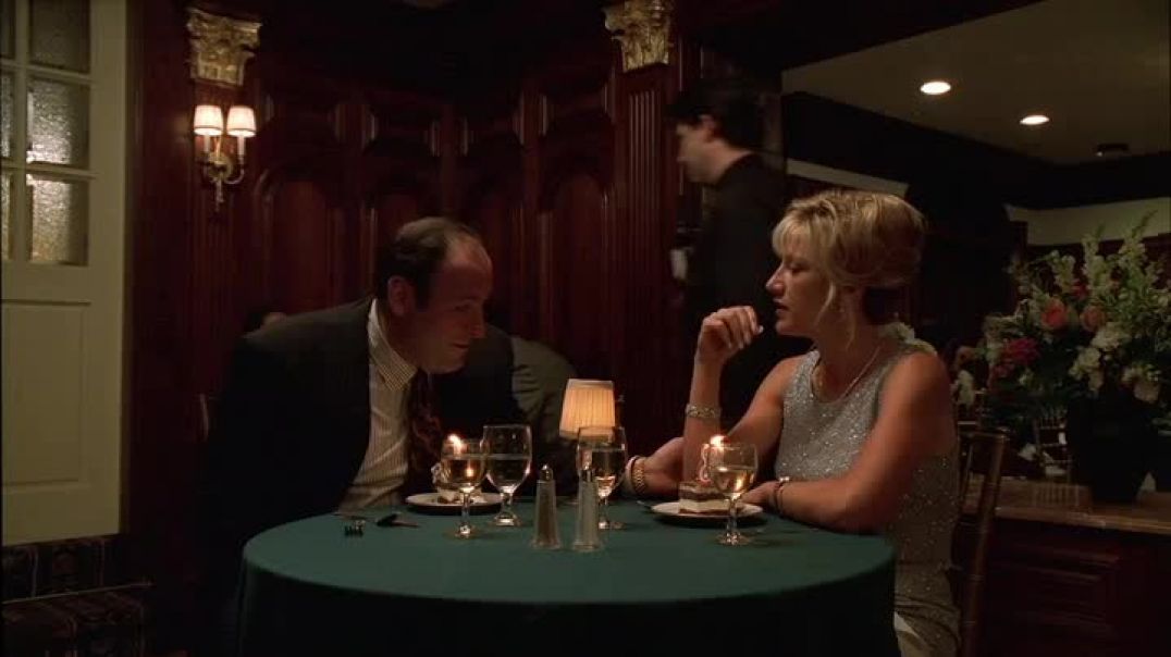 The Sopranos: S01xE06: Pax Soprana