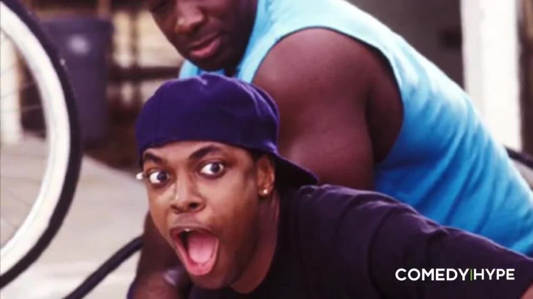 ⁣Why Chris Tucker Left 'FRIDAY' - Here's Why