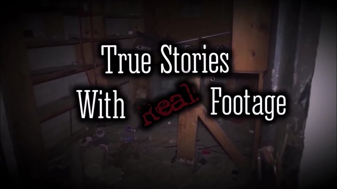 ⁣3 True Scary Stories with REAL Footage