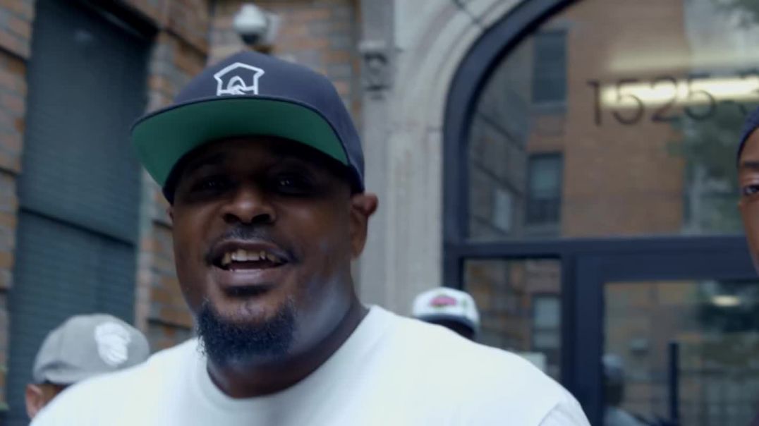 Sheek Louch: Paranoid