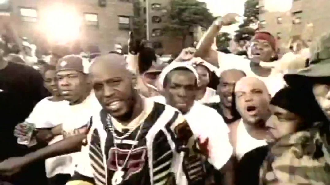 ⁣DMX: Where The Hood At (Official Music Video)