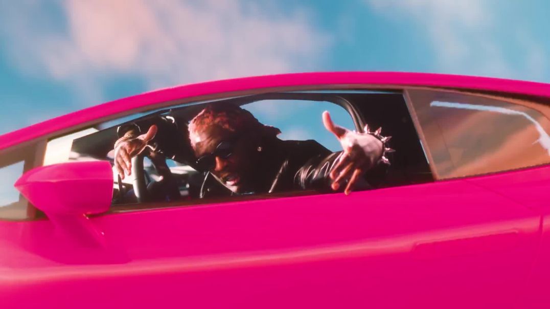 ⁣Young Thug: Tick Tock [Official Video]
