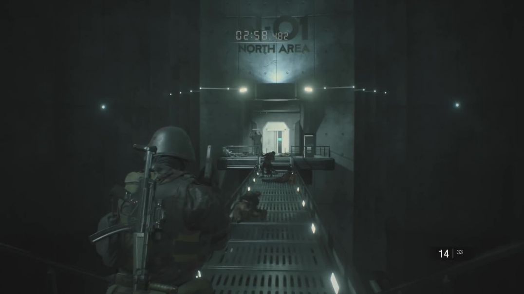 ⁣Resident Evil 2 Remake: Forgotten Soldier DLC No Damage - The Ghost Survivors