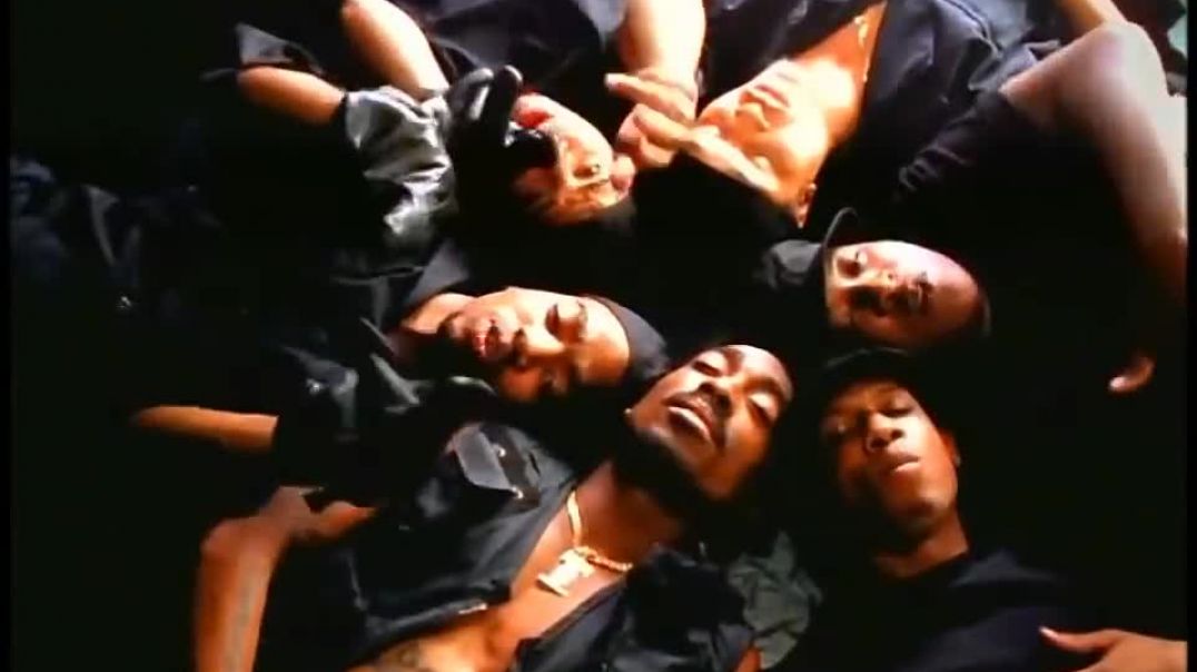 2Pac - Hit'Em Up (Dirty) (Music Video) HD