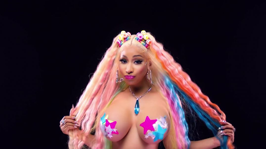 ⁣6ix9ine & Nicki Minaj: TROLLZ  (Official Music Video)