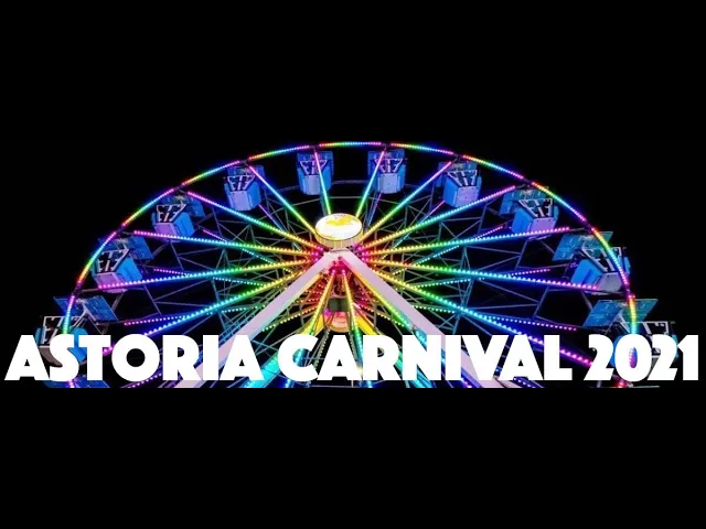 ⁣A Day At The Astoria Carnival | MeetTheLees