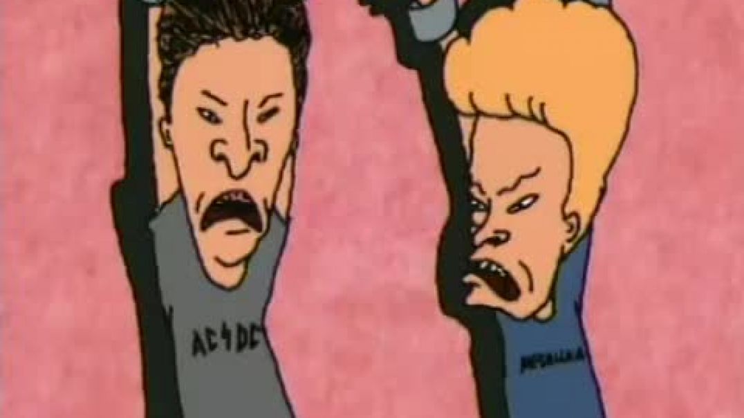 Beavis and Butt-Head Season On..