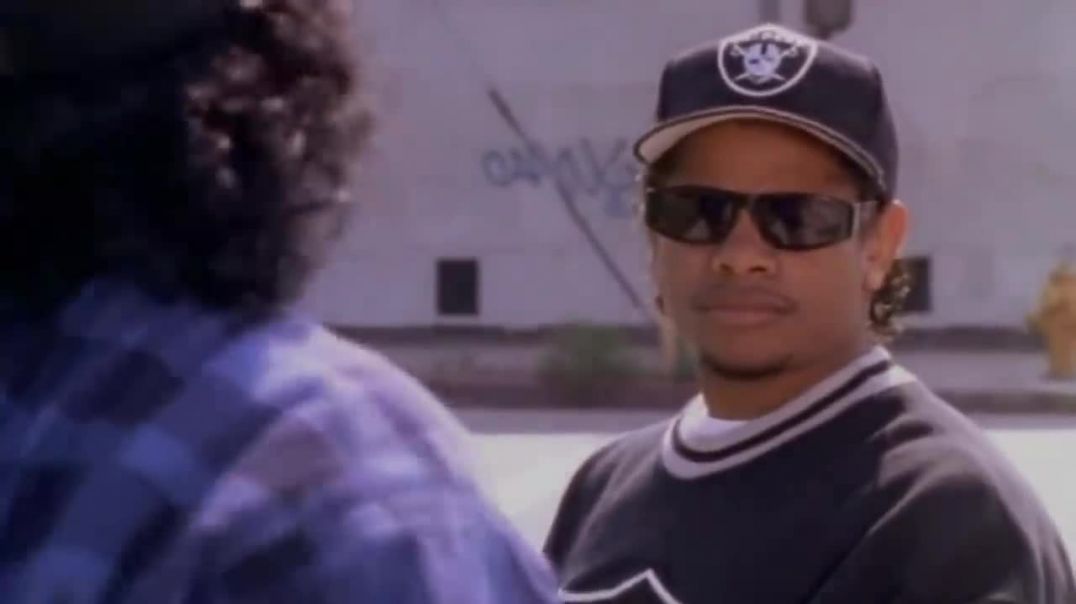 Eazy-E: Real Muthaphuckkin G's (Music Video)