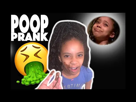 ⁣Mother Does The Poop Prank On Her Daughter | Hilarious Real Reaction | Nutella Prank | MeetTheLees