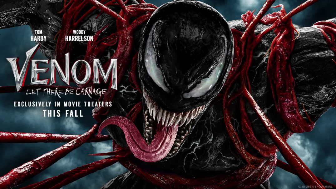 ⁣VENOM: LET THERE BE CARNAGE - Official Trailer 2 (HD)