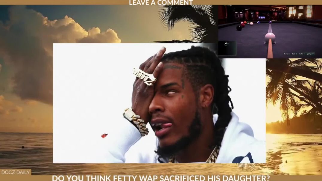 ⁣Did Fetty Wap SACRIFICE his Own Daughter for Fortune and Fame?