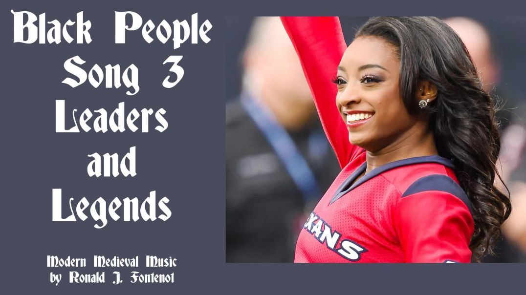 Black People Song 3_Leaders and Legends_Simone Biles