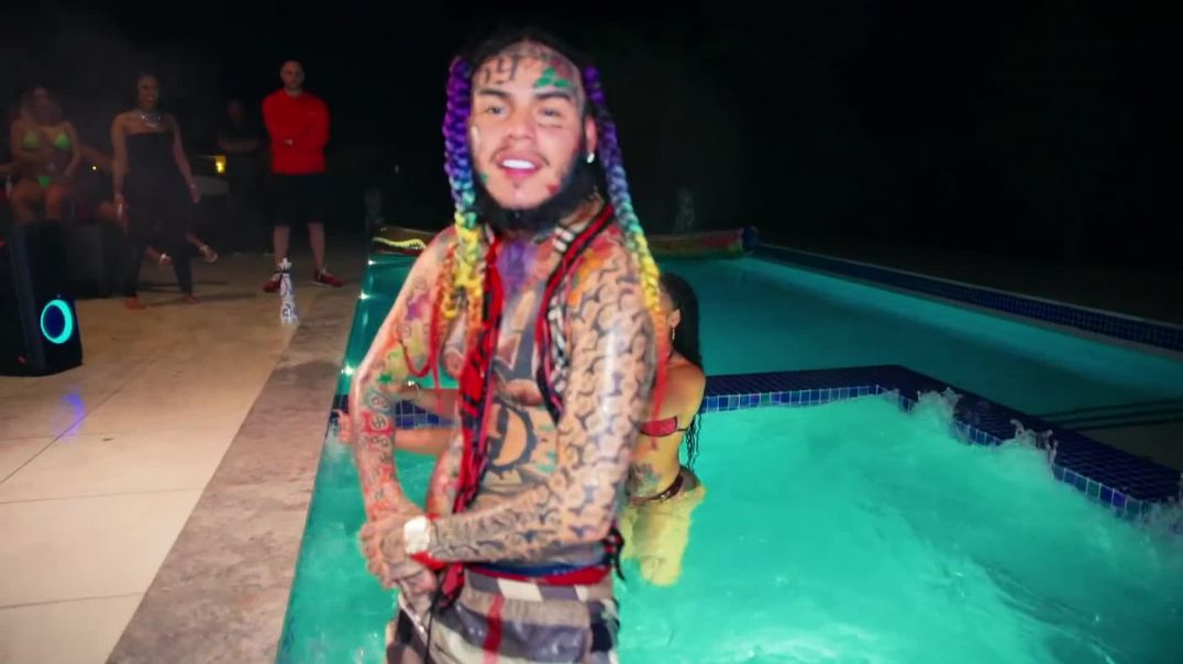 ⁣6IX9INE: ZAZA (Official Music Video)