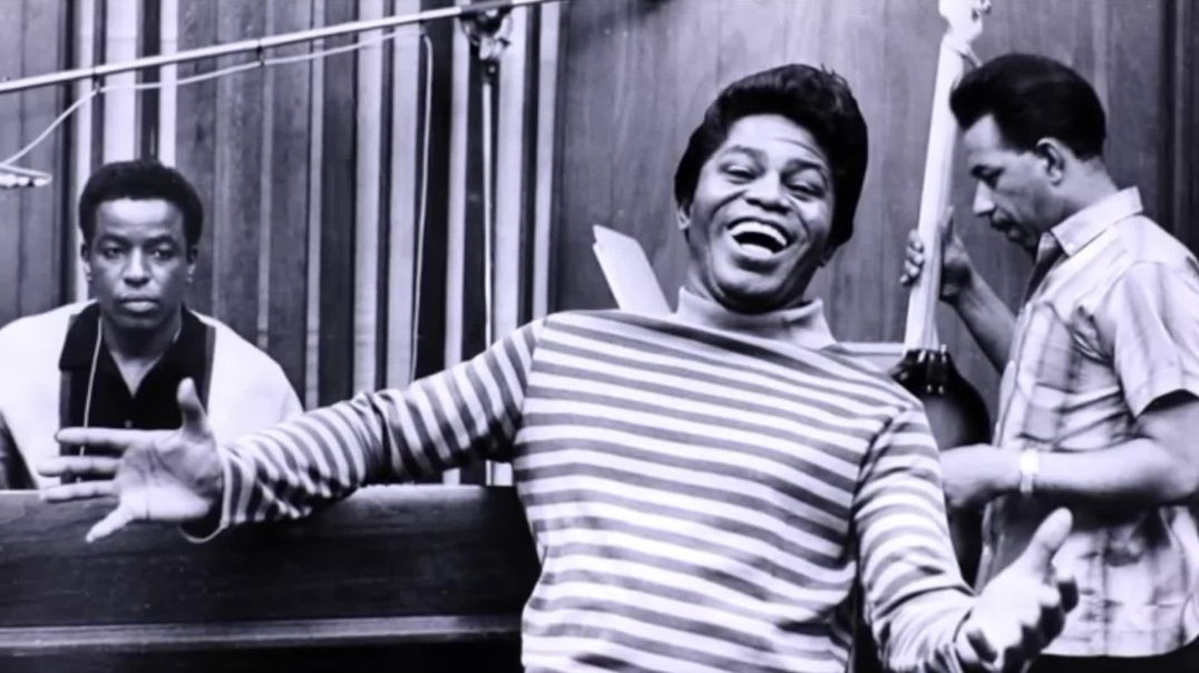 ⁣Tales from the Tour Bus: James Brown and Joe Tex