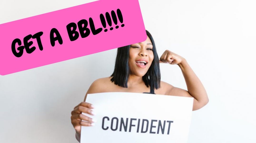 ⁣How to get a BBL to look BEAUTIFUL and BE CONFIDENT || Watch this video before you get it done