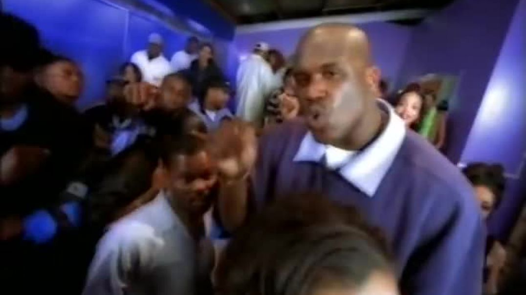 Shaquille O'Neal: Strait Playin' (Official Music Video)