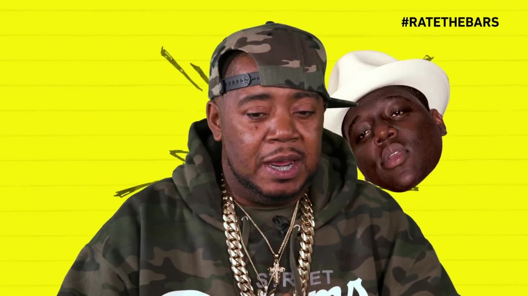⁣Rate the Bars: Twista Carefully Analyzes Bars By Joyner Lucas, Busta Rhymes, Tierra Whack And More!