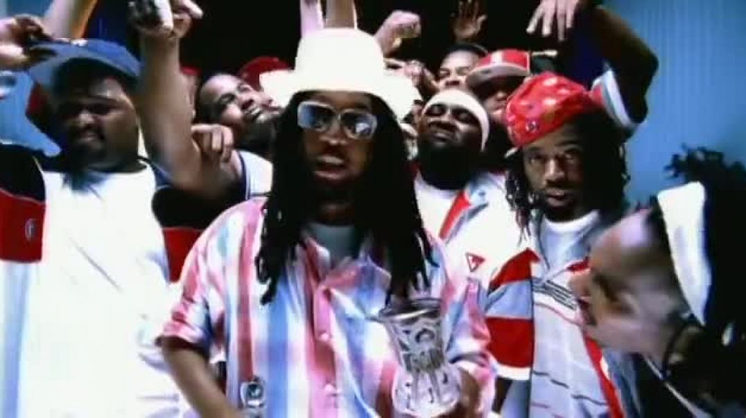 Lil Jon & The East Side Boyz: Get Low ft. Ying Yang Twinz (Official Music Video)