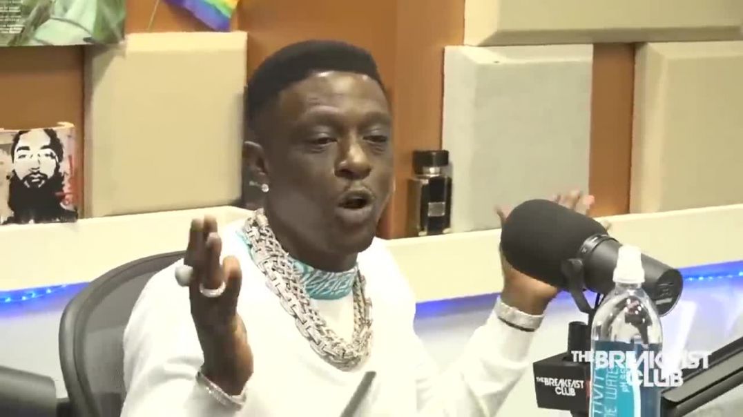 ⁣Boosie Clarifies Comments About The Gay Community, Lil Nas X, Insta Bans + More