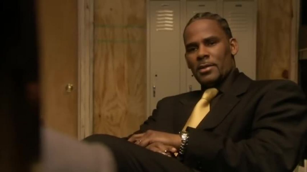 ⁣R. Kelly: Trapped In The Closet, Chapter 21