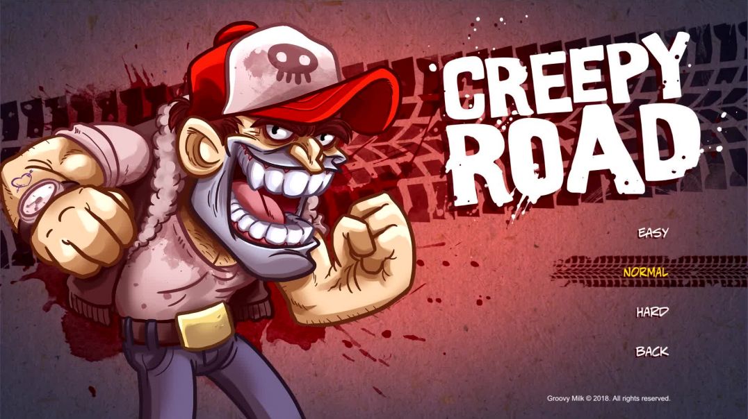 Creepy Road: All Bosses Fight Gameplay