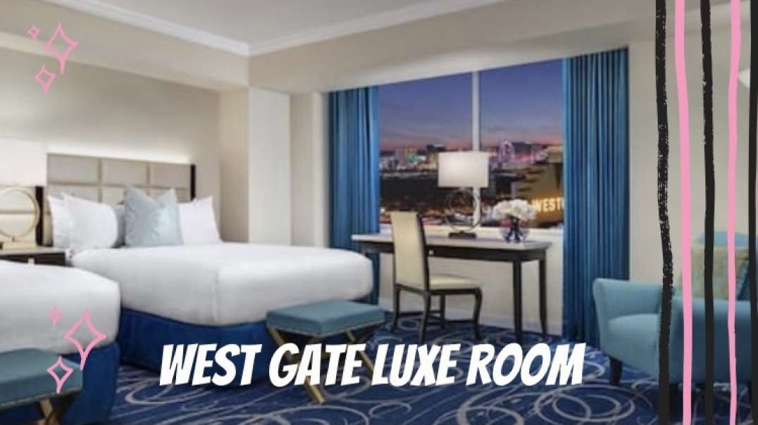 Hotel Room Tour Westgate Las Vegas