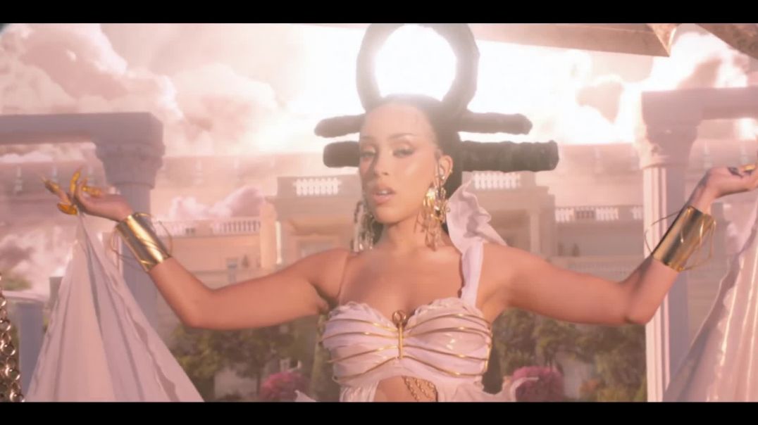 ⁣Doja Cat, The Weeknd: You Right (Official Video)