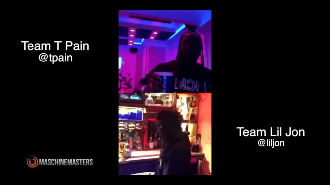 ⁣T Pain Verzuz Lil Jon: Battle Of Club Bangers [FULL VERSION]