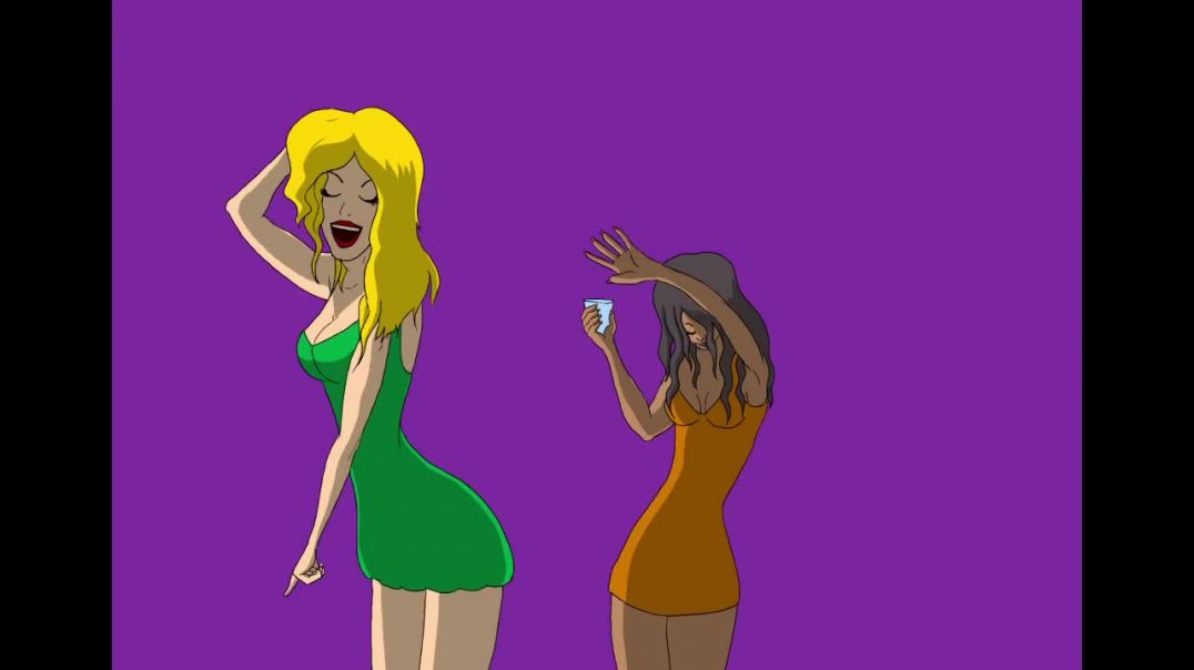 ⁣PARTY LEGENDS: Christina Milian's Strip Club Excursion