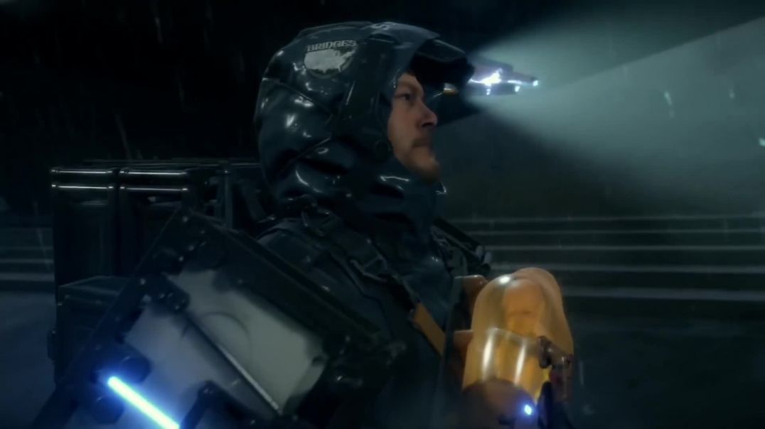 Death Stranding - All Boss Fights (Hard _ No Damage)