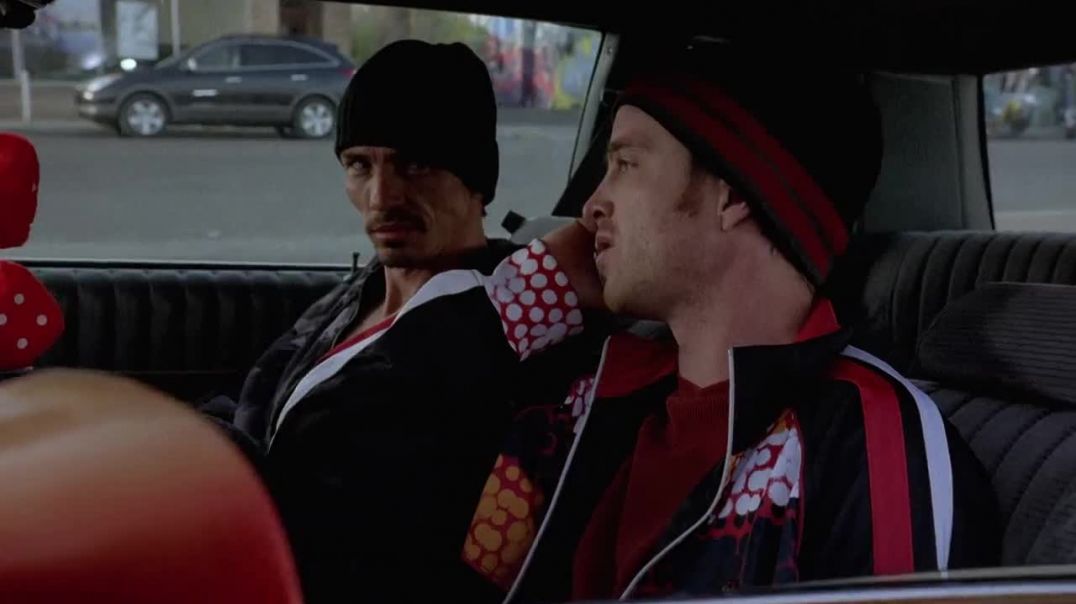 ⁣Breaking Bad: S01xE06: Crazy Handful of Nothing