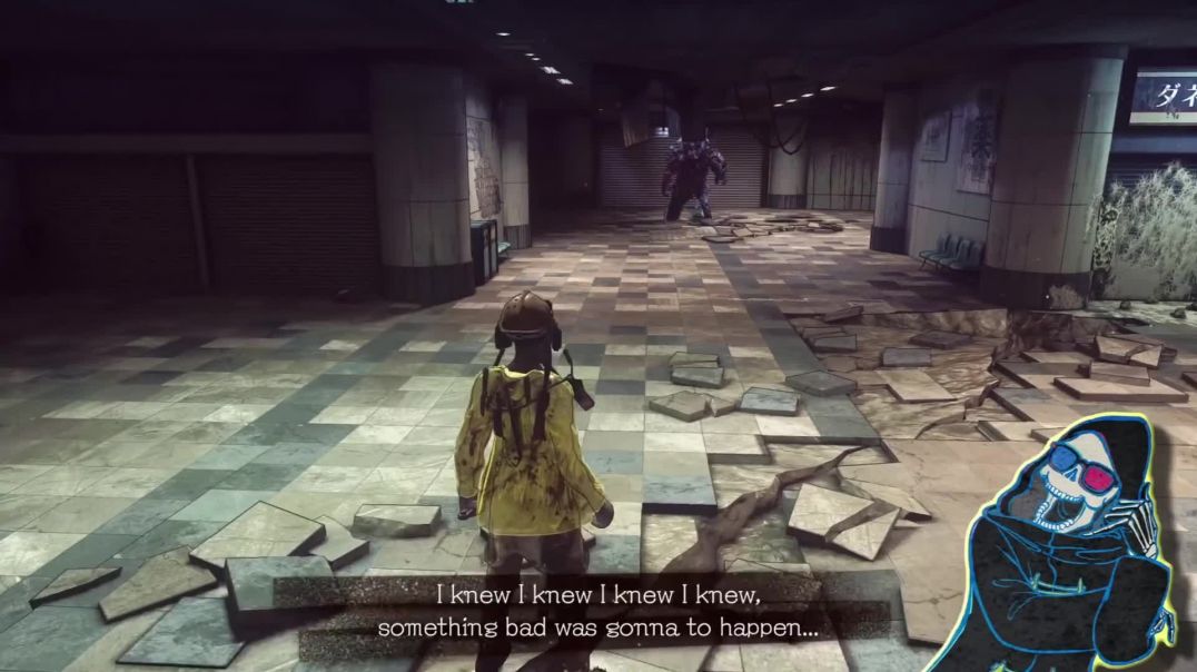 Let It Die: All Bosses and Ending