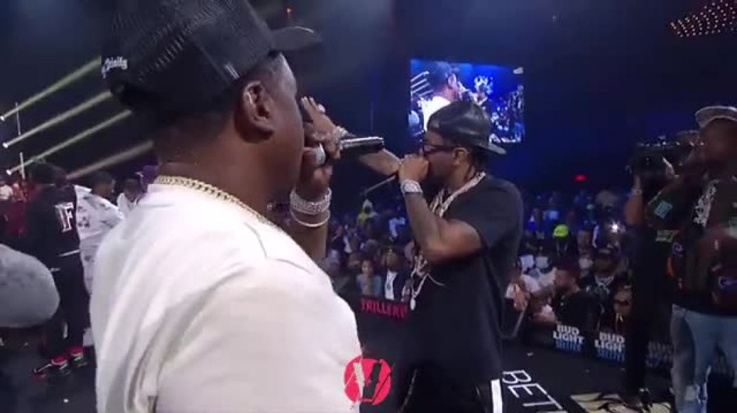 ⁣DIPSET Verzuz THE LOX (Full Battle)