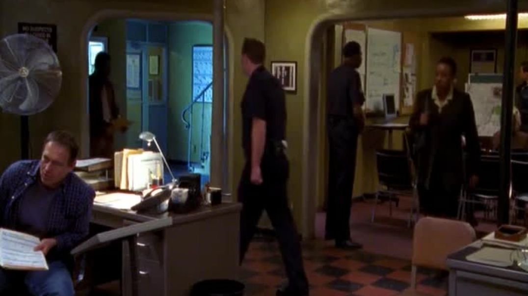 ⁣The Shield: S01xE09: Throwaway