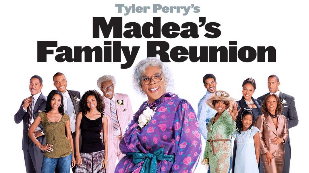 Madea's Family Reunion [2006] 720p