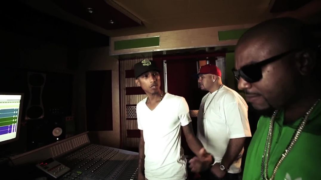 N.O.R.E.: Finito ft. Lil Wayne, Pharrell (Official Music Video)