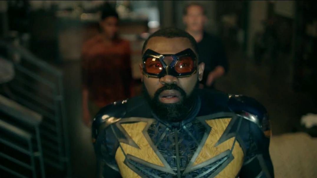 ⁣Black Lightning: S03xE10: The Book of Markovia: Chapter 1: Blessings and Curses Reborn