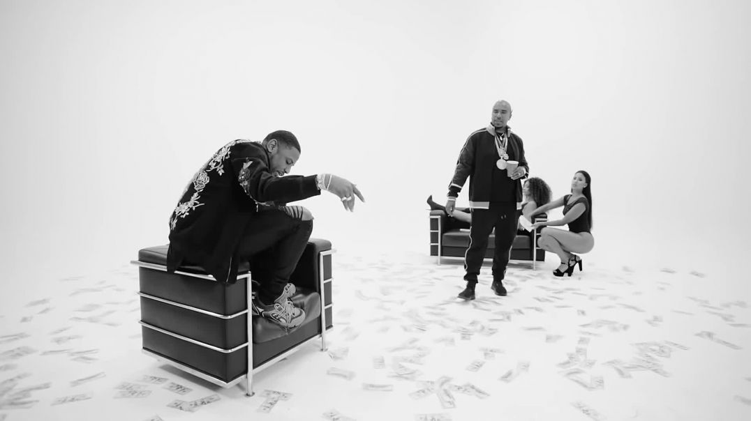 ⁣Nore: Big Chain ft. Fabolous (Official Music Video)