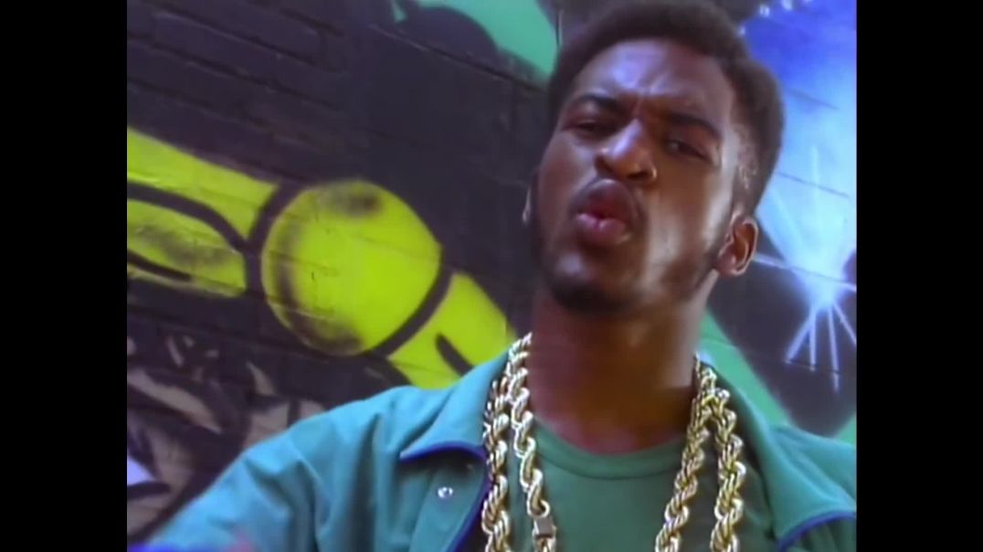 ⁣Eric B. & Rakim: I Ain't No Joke (Official Music Video)