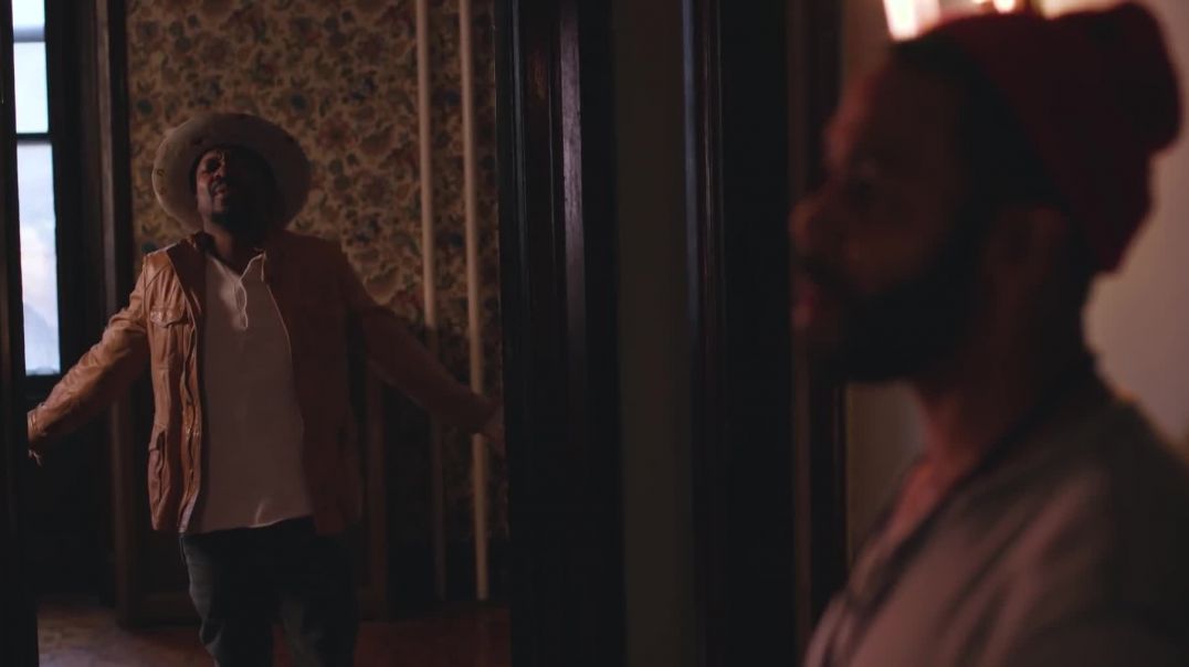 Omari ft. Anthony Hamilton: Home (Official Music Video)