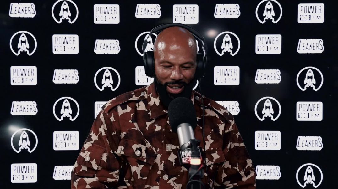 ⁣Common Spits 8-Minute  freestyle