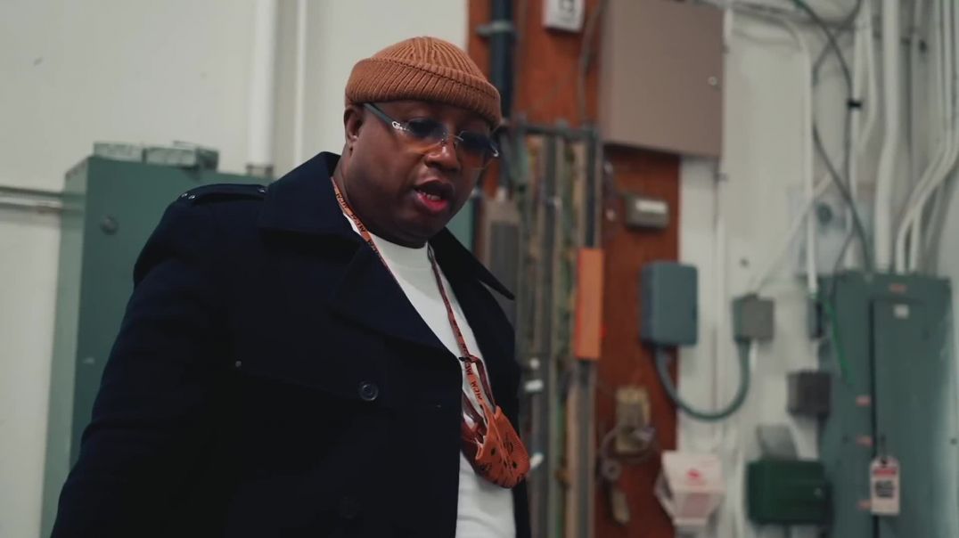 E-40: I Stand On That ft. Joyner Lucas & Ti (Official Music Video)