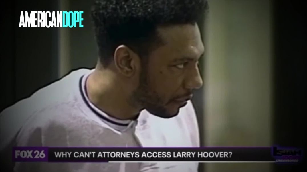 ⁣American Dope: Free Larry Hoover 2021