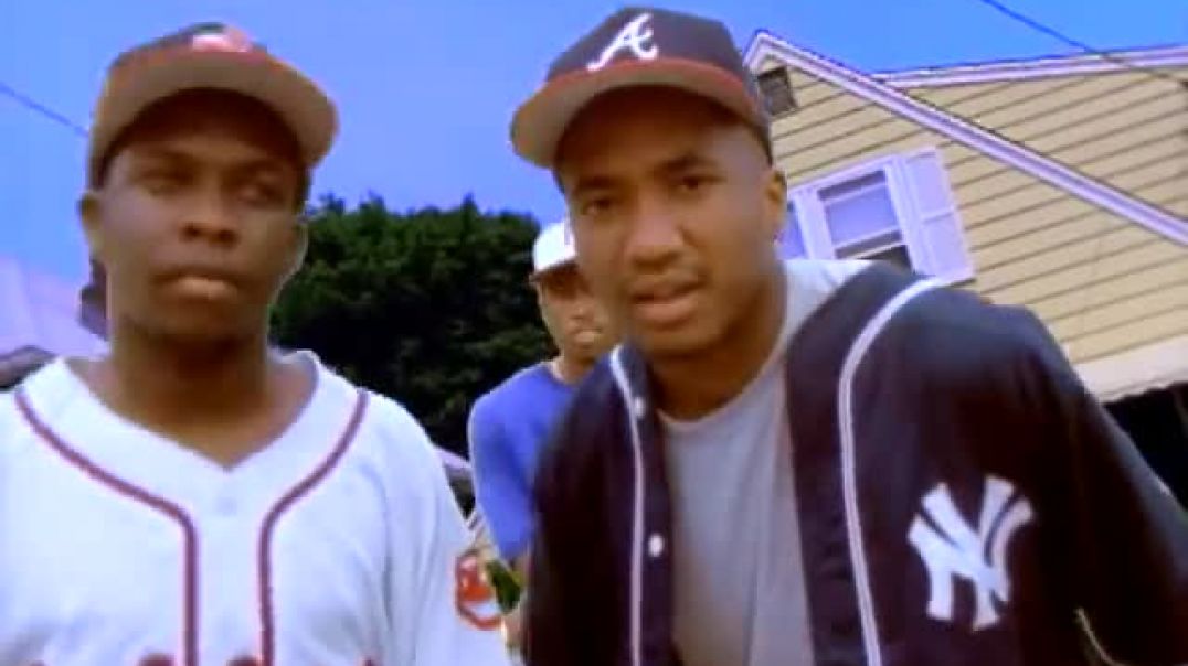 ⁣A Tribe Called Quest: Check The Rhyme (Official Music Video)