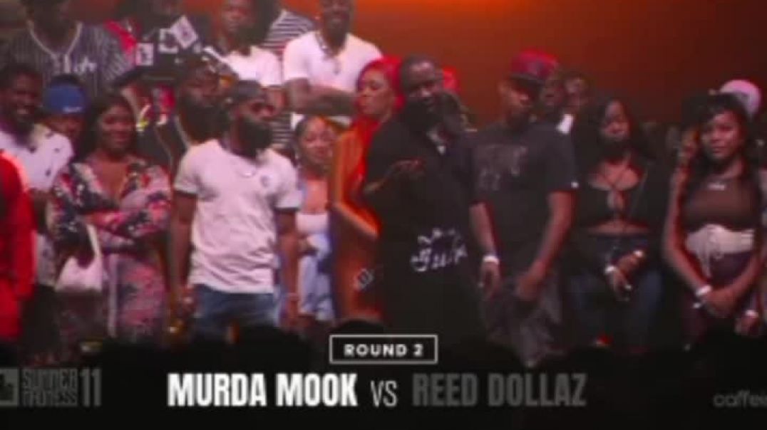 Murder Mook VS Reed Dollaz Summer Madness 11