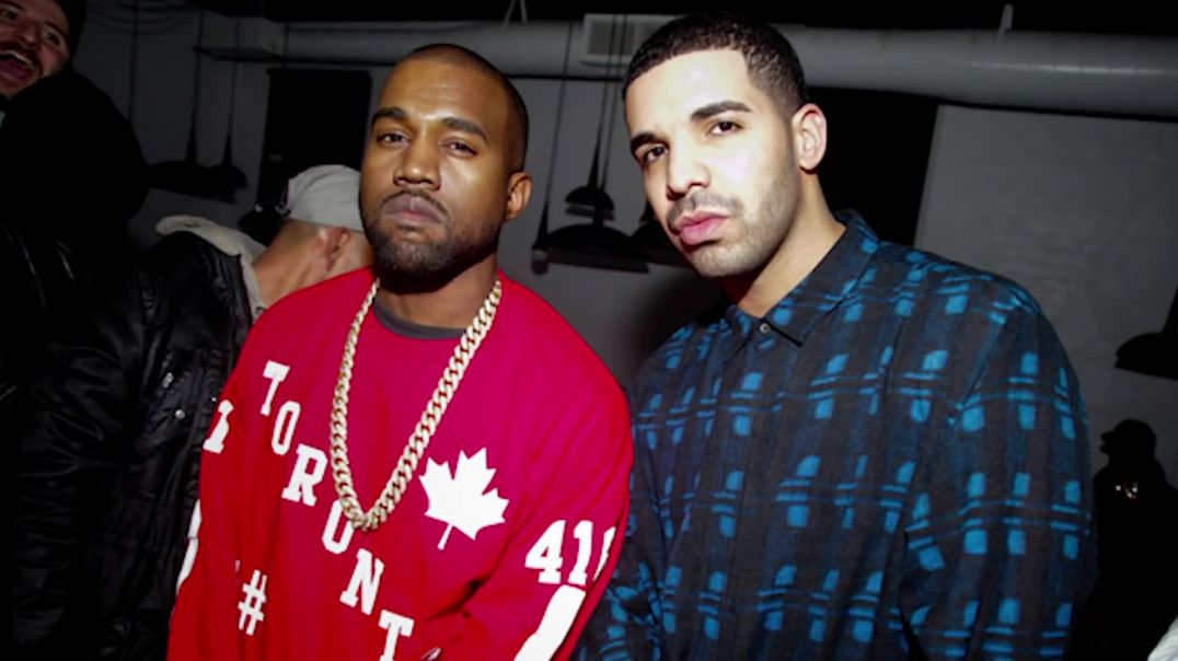 ⁣Drake & Kanye Fans Are Going Insane