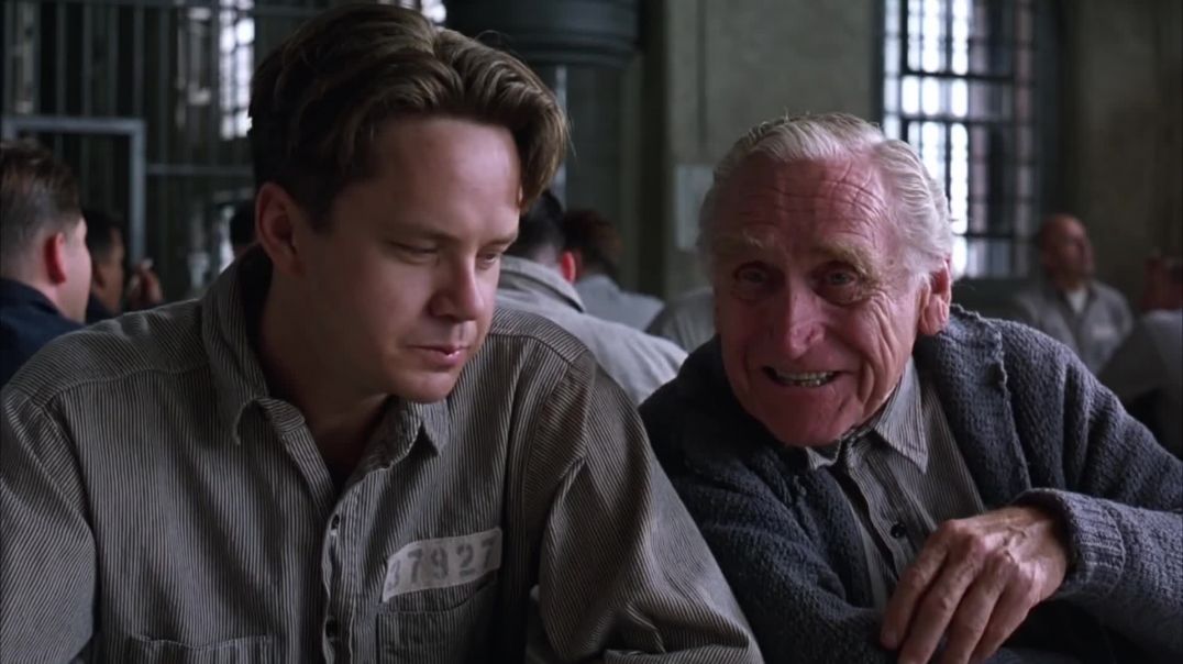 ⁣Analyzing Evil: Warden Samuel Norton From The Shawshank Redemption