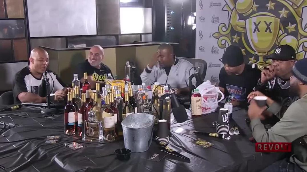 ⁣Wu Tang Clan _ Drink Champs (Full Episode)